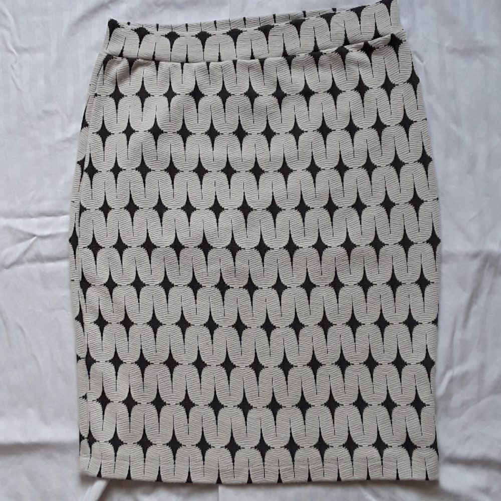 Lena Printed Skirt